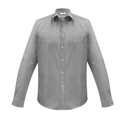 Picture of Biz Collection, Euro Mens L/S Shirt